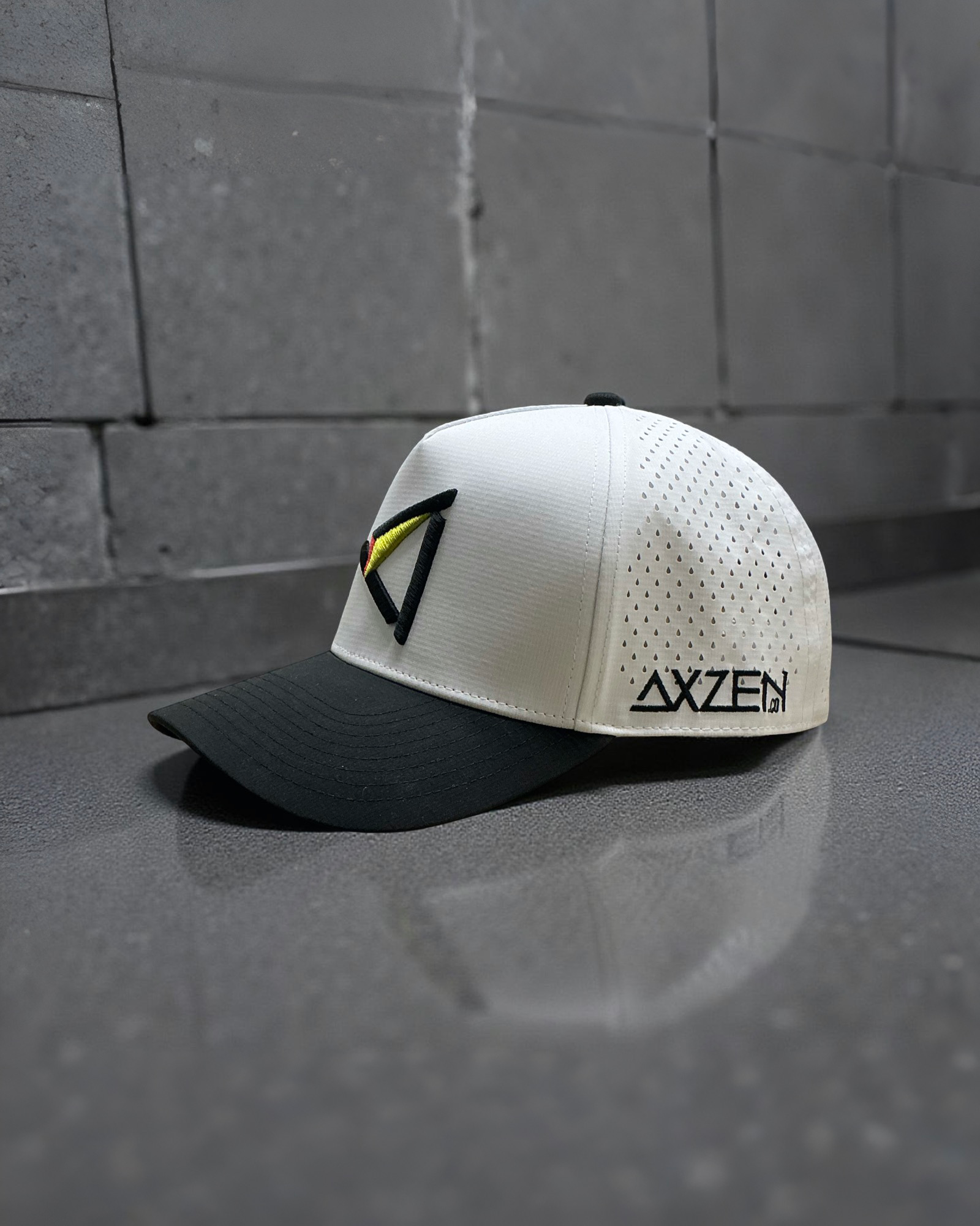 Axzen Cap - White Origin – Axzen Co.