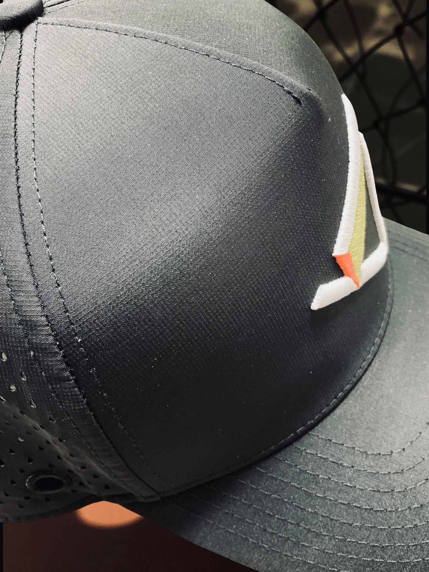 Axzen Cap - Black Origin