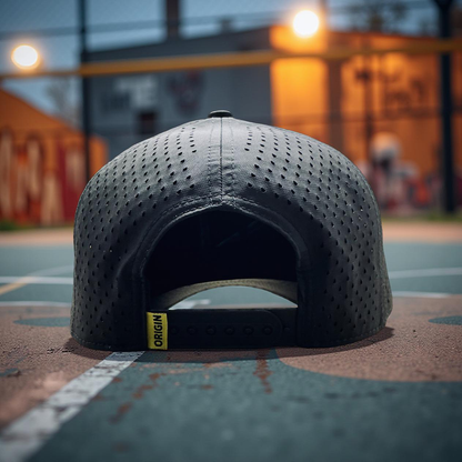 Axzen Cap - Black Origin