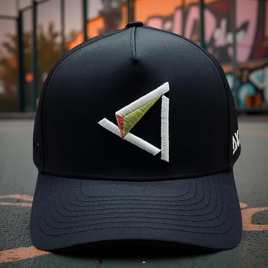 Axzen Cap - Black Origin