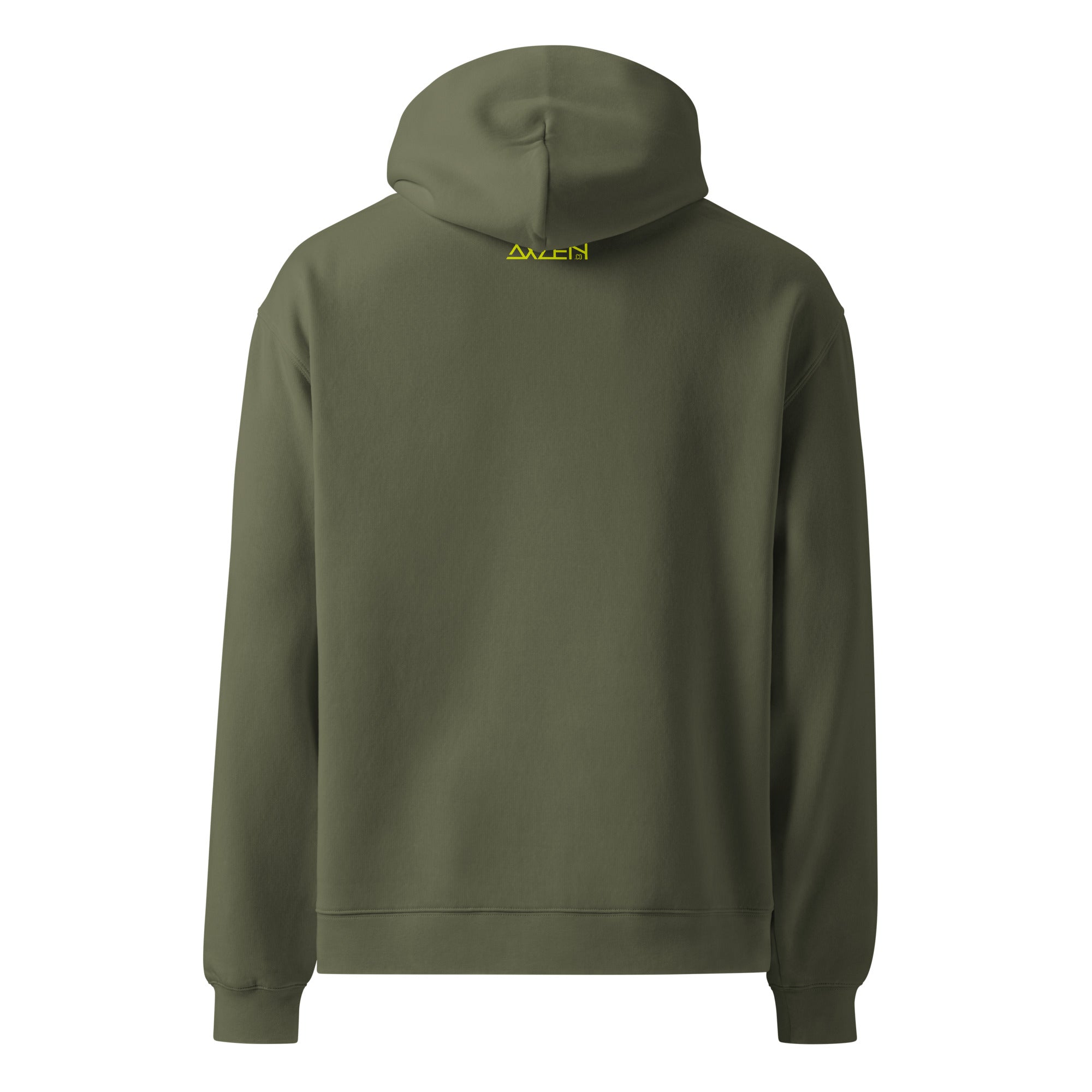 AXZEN OVERSIZE HOODIE – Axzen Co.